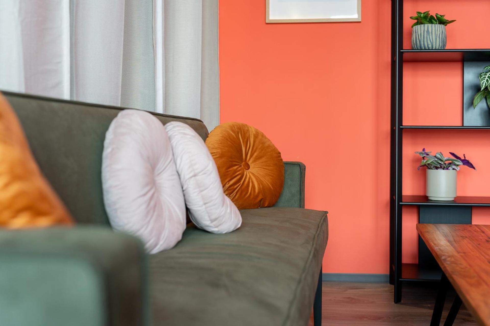 Mue Cubes - Capsule Hotel Basel Dış mekan fotoğraf
