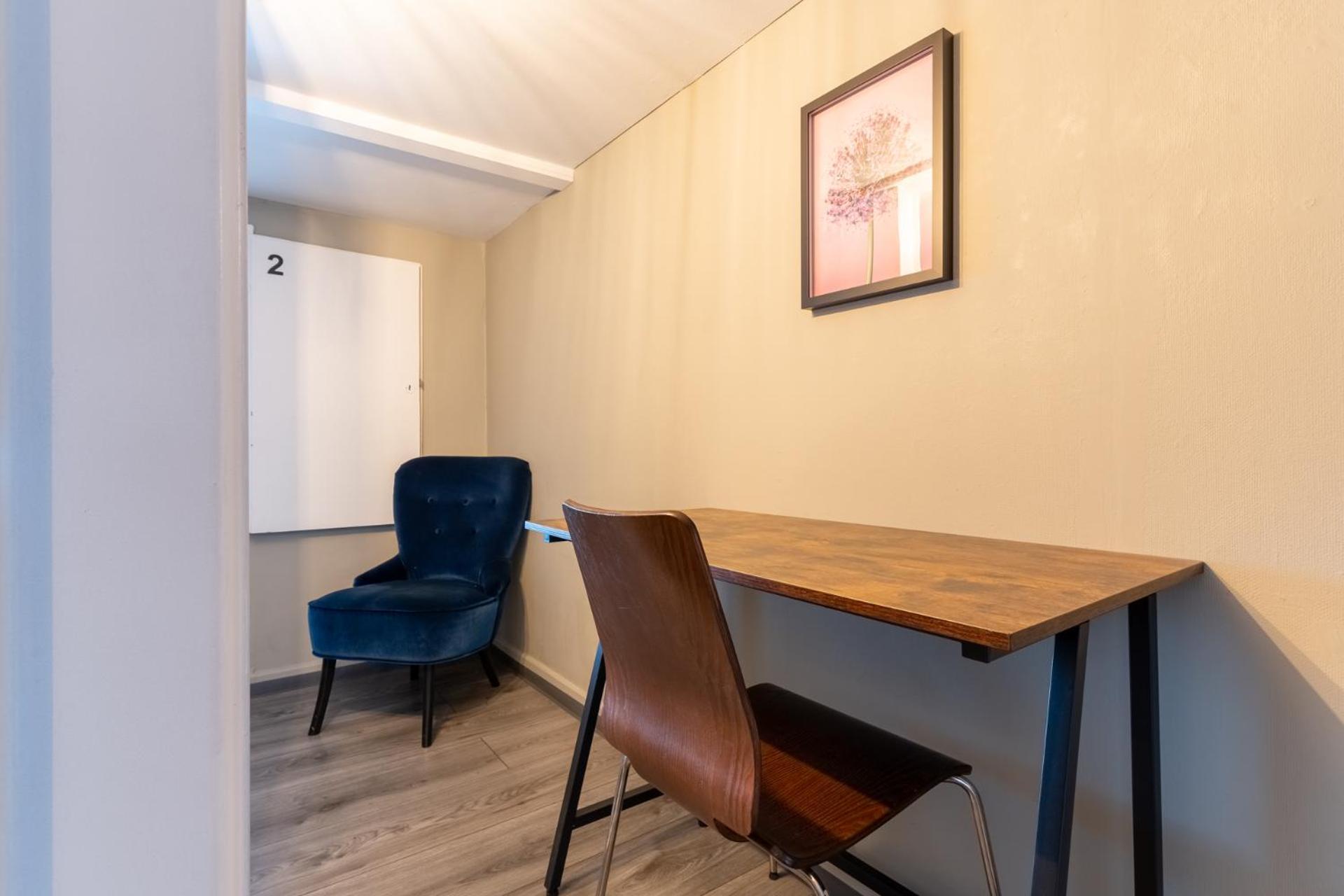 Mue Cubes - Capsule Hotel Basel Dış mekan fotoğraf