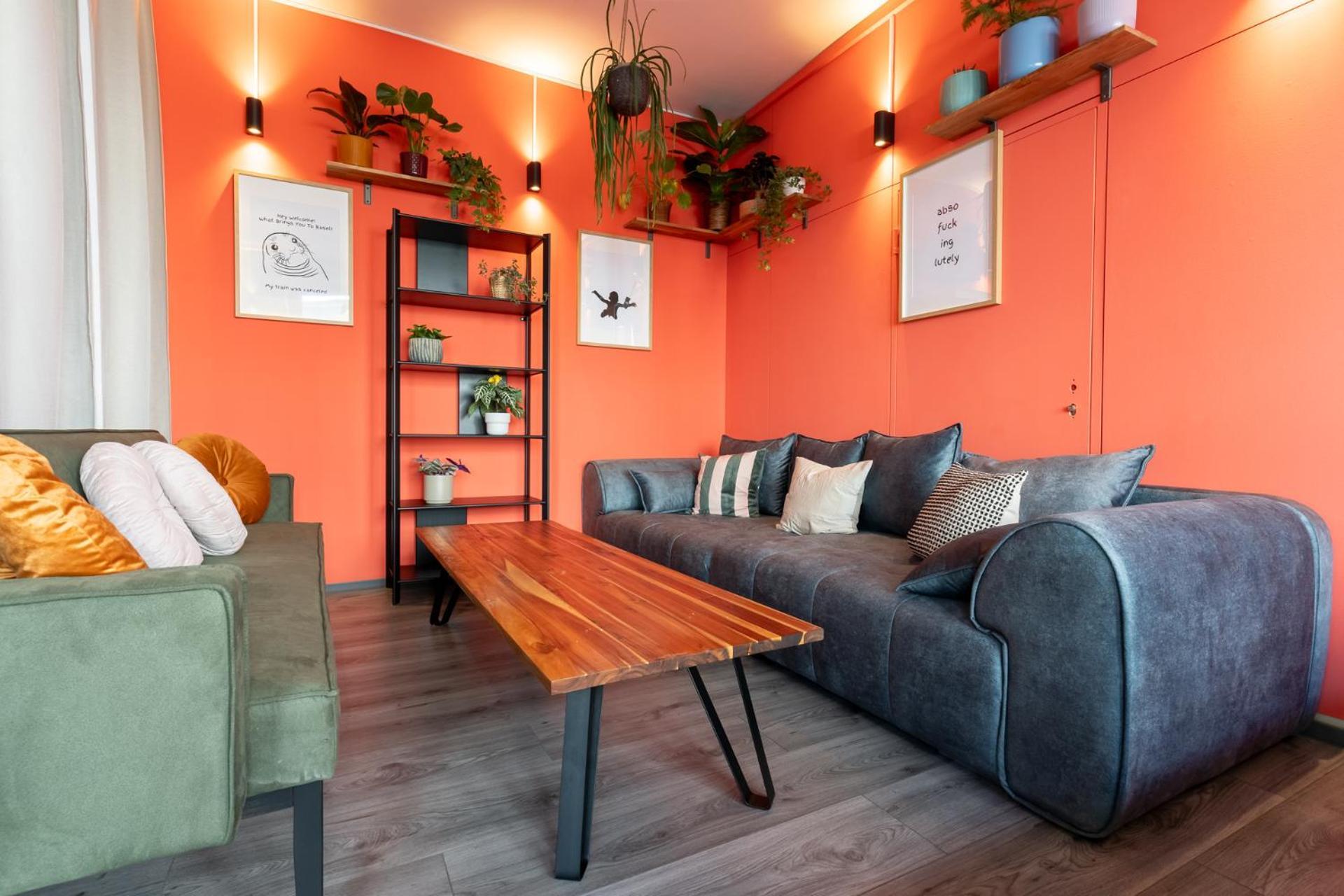 Mue Cubes - Capsule Hotel Basel Dış mekan fotoğraf